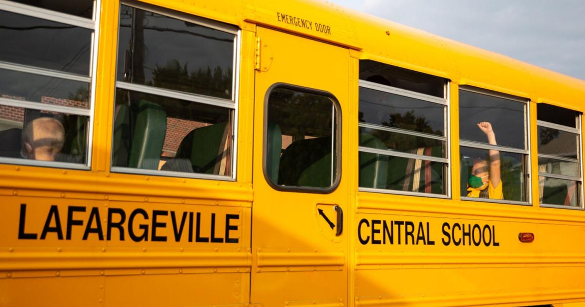 LaFargeville Central School voters pass 10.3 million capital project