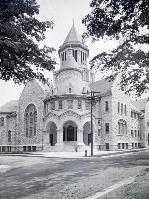 Asbury United Methodist Church