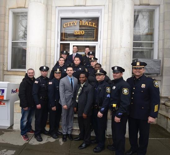 Hudson police promotes two detectives News