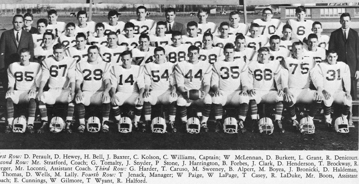 Potsdam Central Athletic Hall of Fame inducting Class of 2015 News