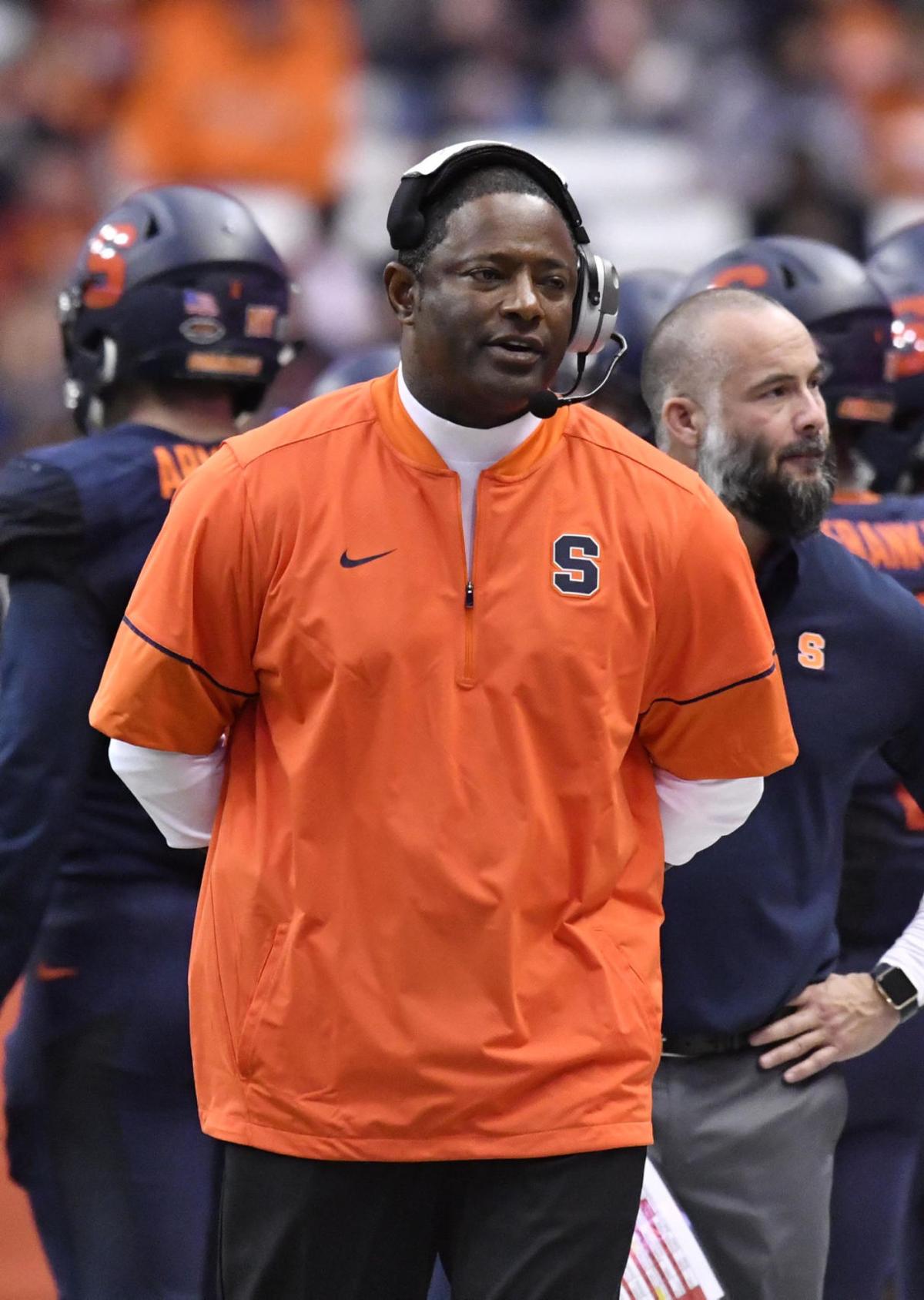 Syracuse Football To Play West Virginia In Camping World Bowl