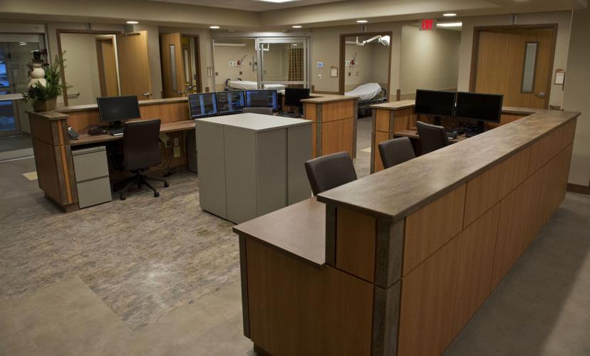 New ER opens in Gouverneur News