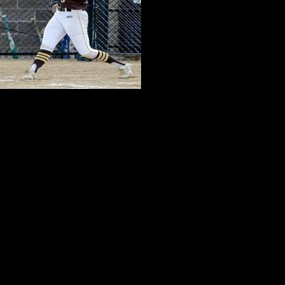 Times All-North NAC softball MVP: Canton’s Alguire never stops pressing toward higher goals