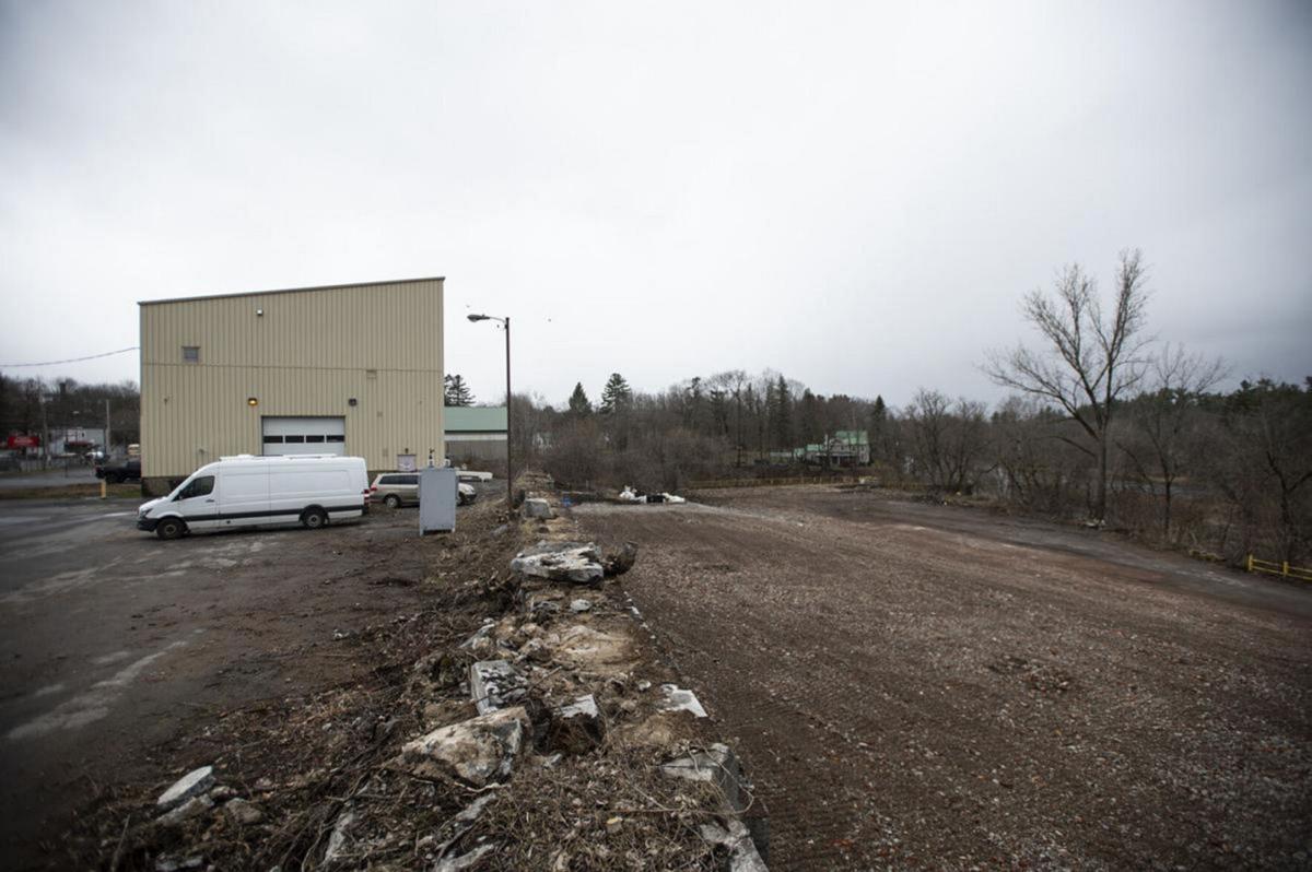 Brownfield site eyed to spark revival
