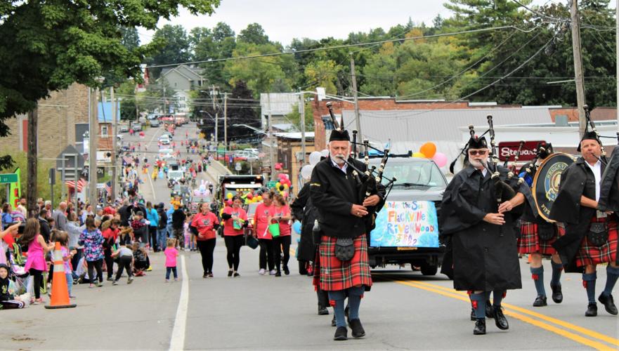 Parade in Heuvelton celebrates Labor Day weekend Arts and