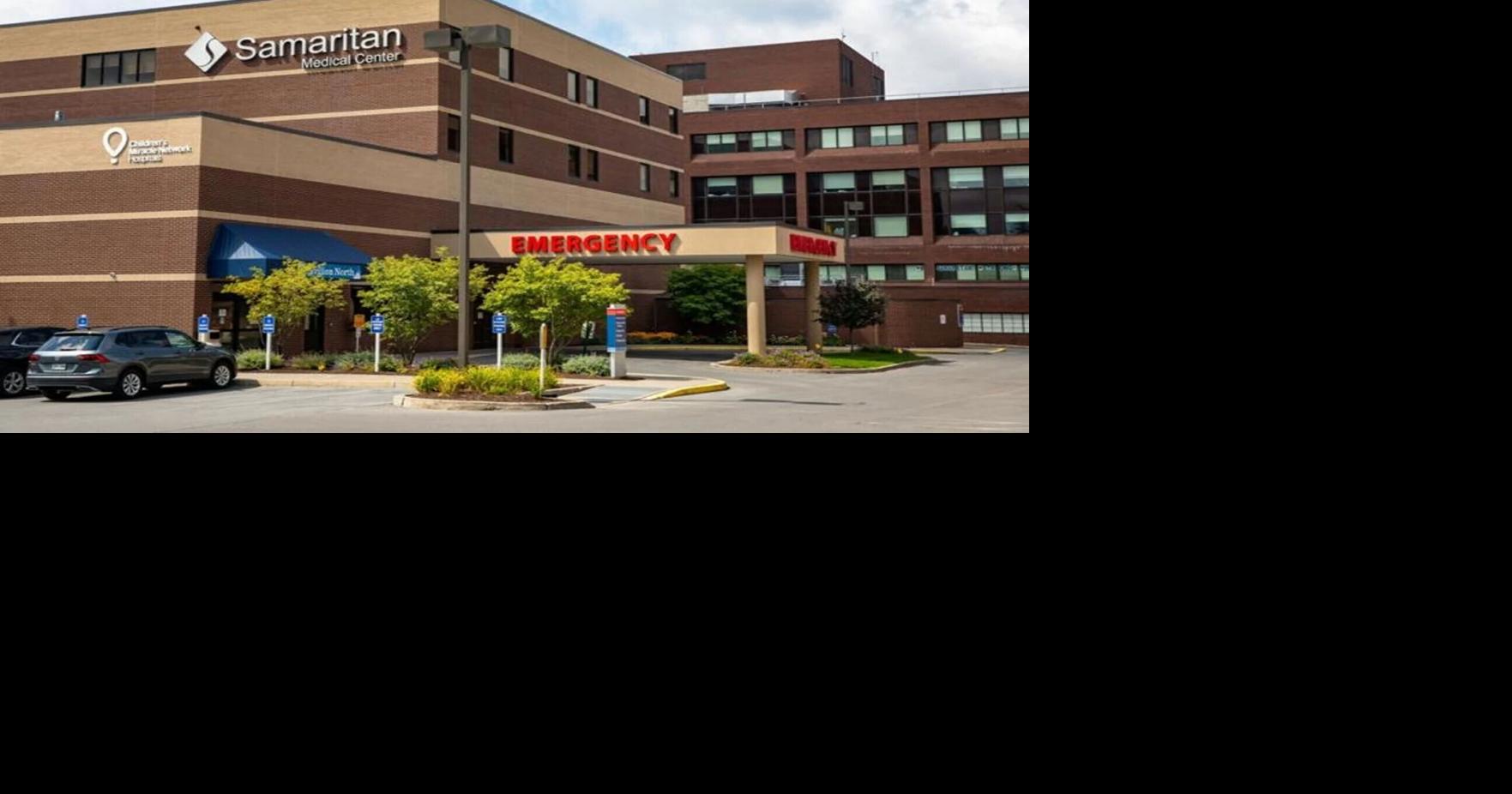 Samaritan Medical Center getting more than $20 million to upgrade electronic record system