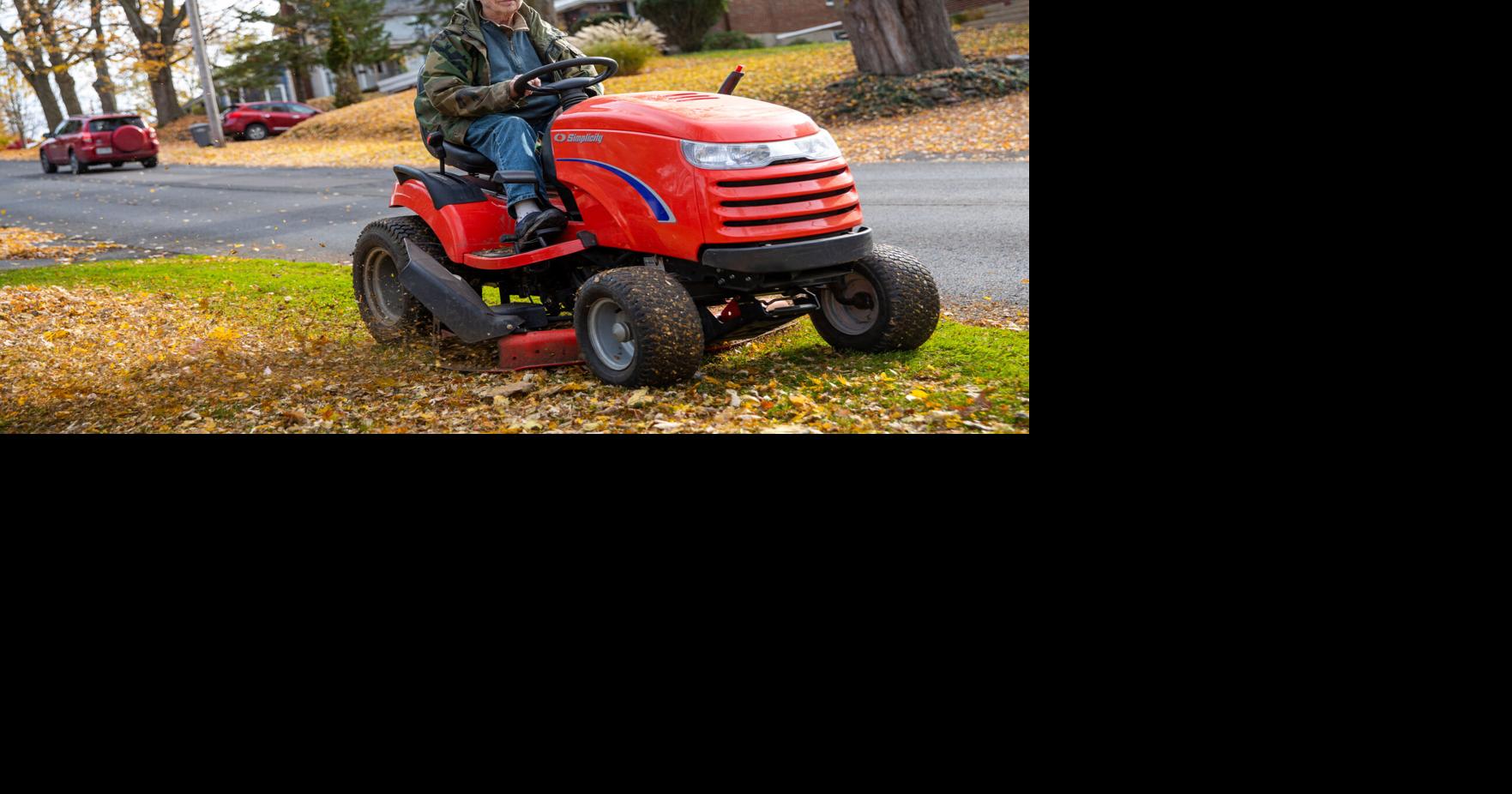 Photo Mulchmaking operation Jefferson County