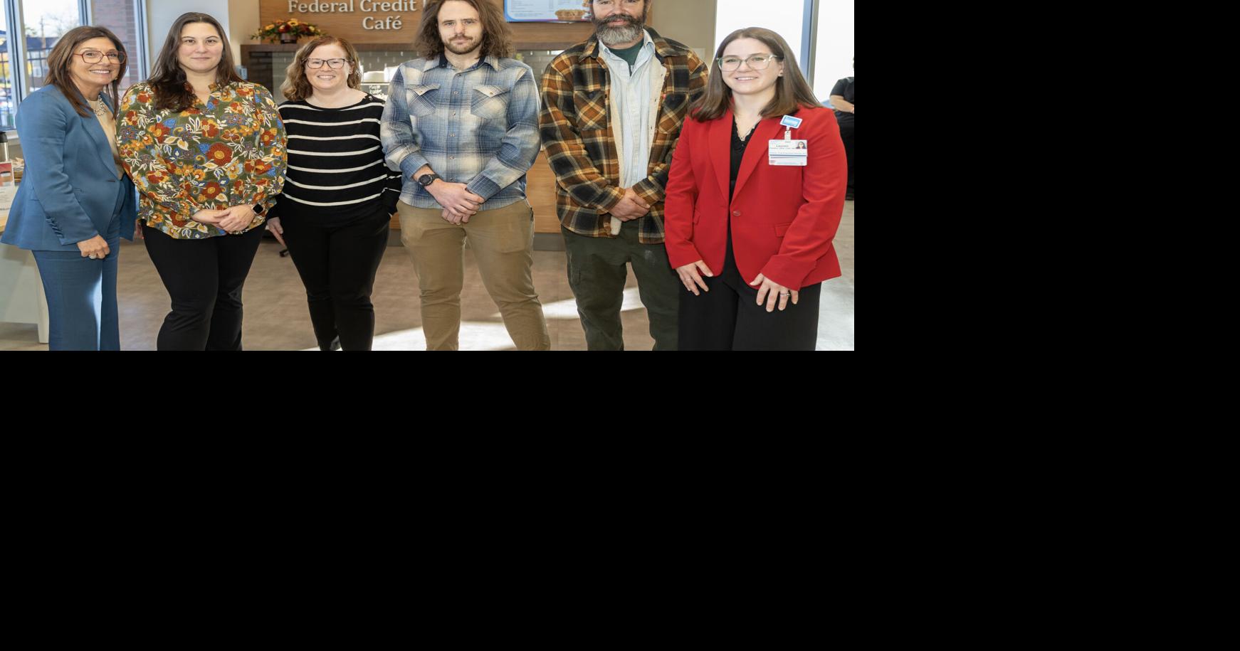 Federal Credit Union Cafe now open at CantonPotsdam Hospital