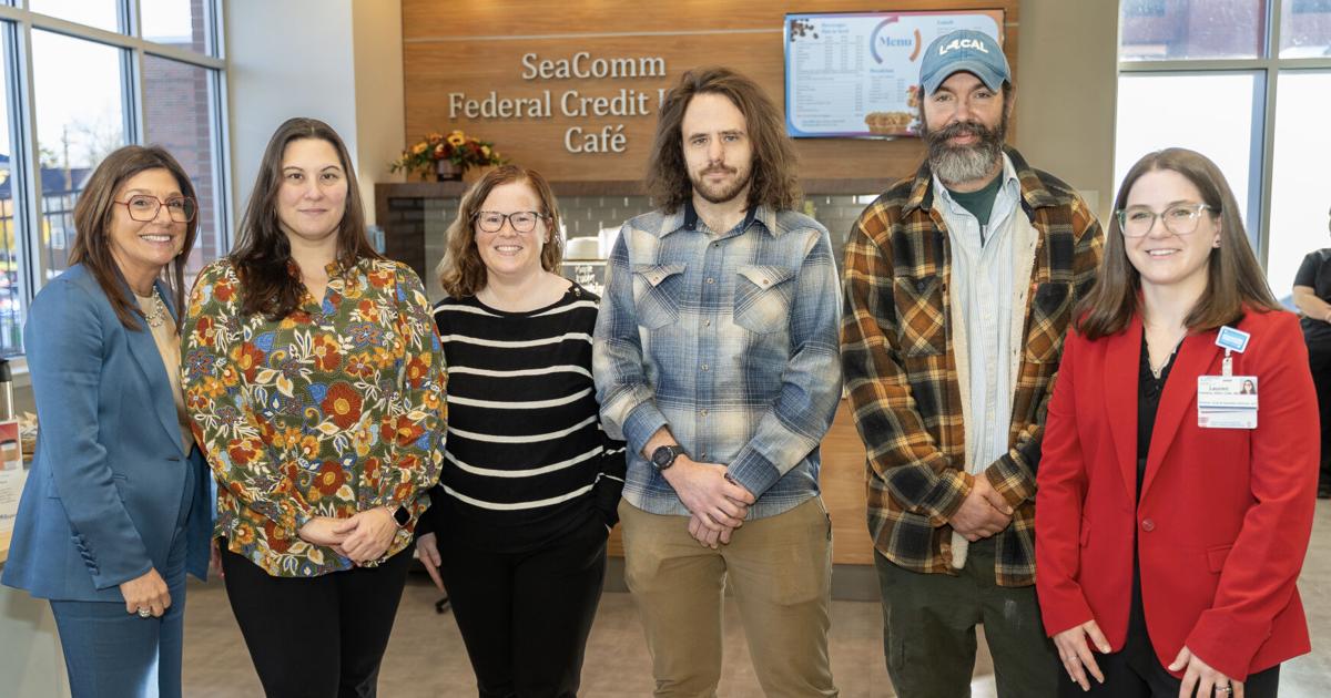 Federal Credit Union Cafe now open at CantonPotsdam Hospital