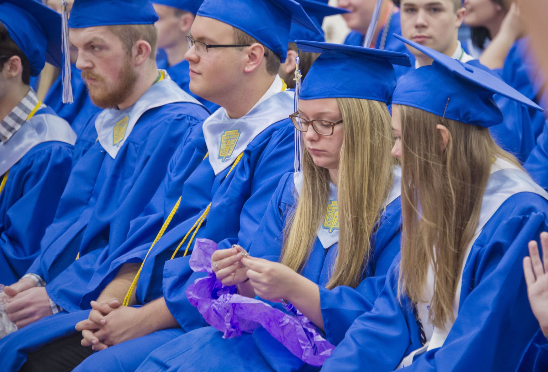 Ogdensburg Free Academy Class Of 2017 Celebrates Graduation | News ...