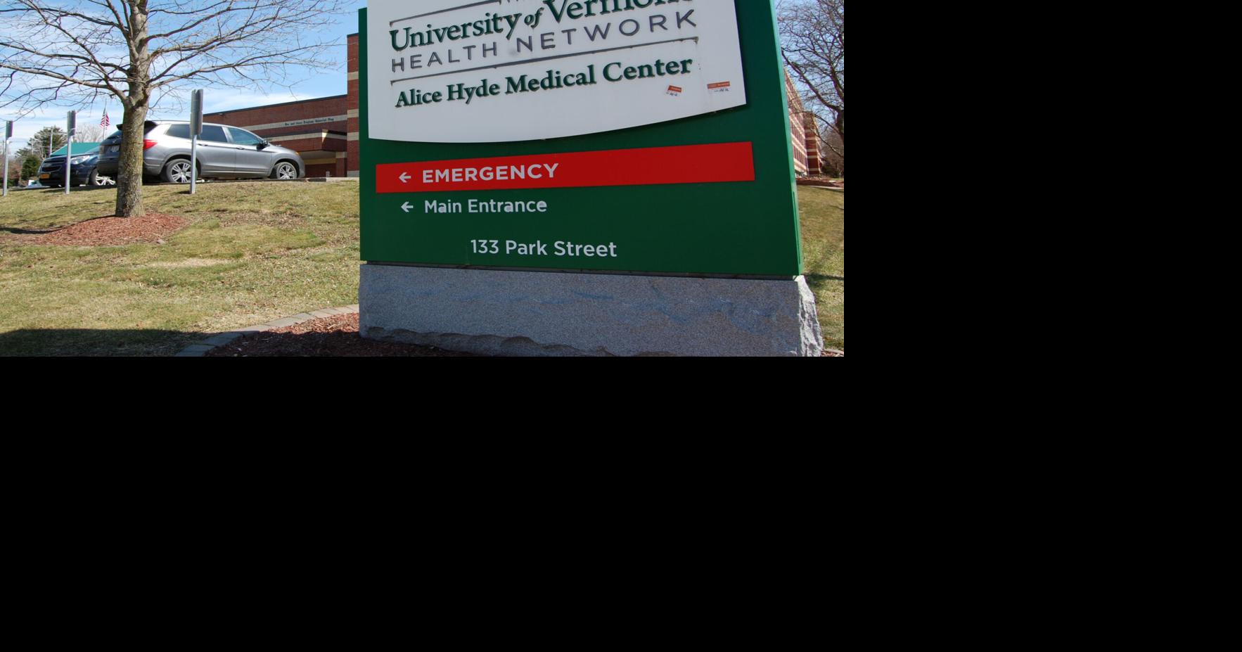 UVM Health to cut 76 jobs; 30 at Alice Hyde and Champlain Valley