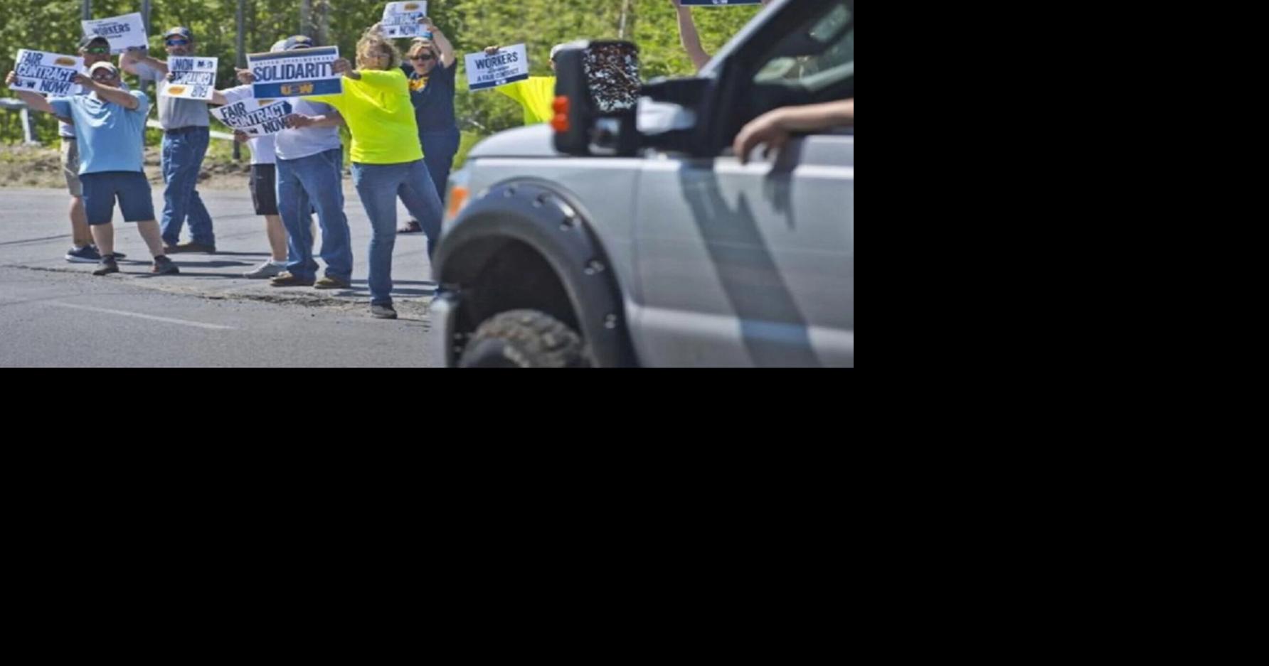 United Steelworkers voting on new Alcoa agreement this week