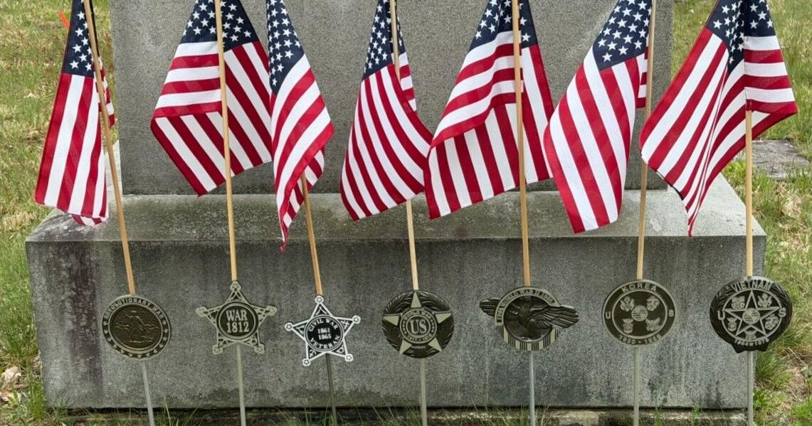 Read More ⇒Former Colton man teams with Amvets to place medallions on veterans’ graves