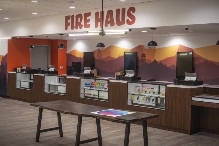 Second cannabis dispensary coming to Potsdam, opens Wednesday