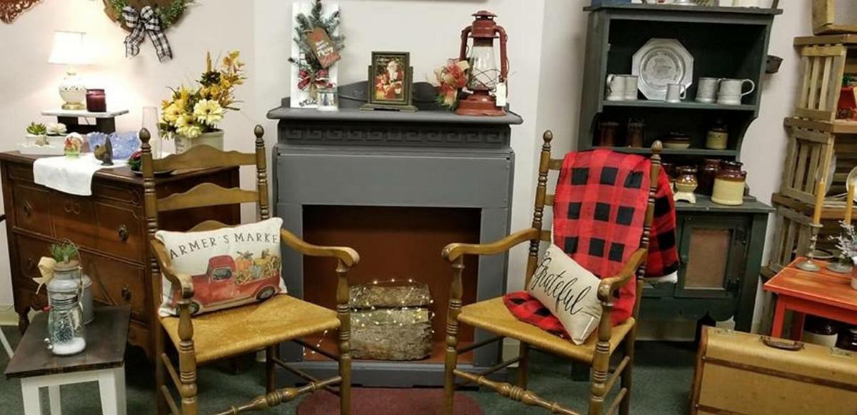 Sassy Sisters Vintage Treasures Grand Opening In Phoenix Dec 1