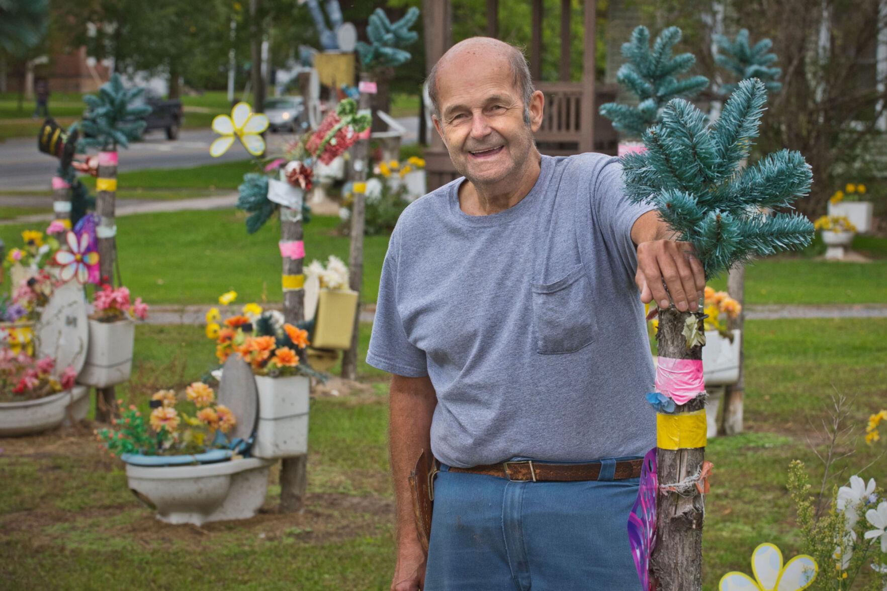 Potsdam ‘toilet gardens’ suit moves ahead with unlikely prospects for