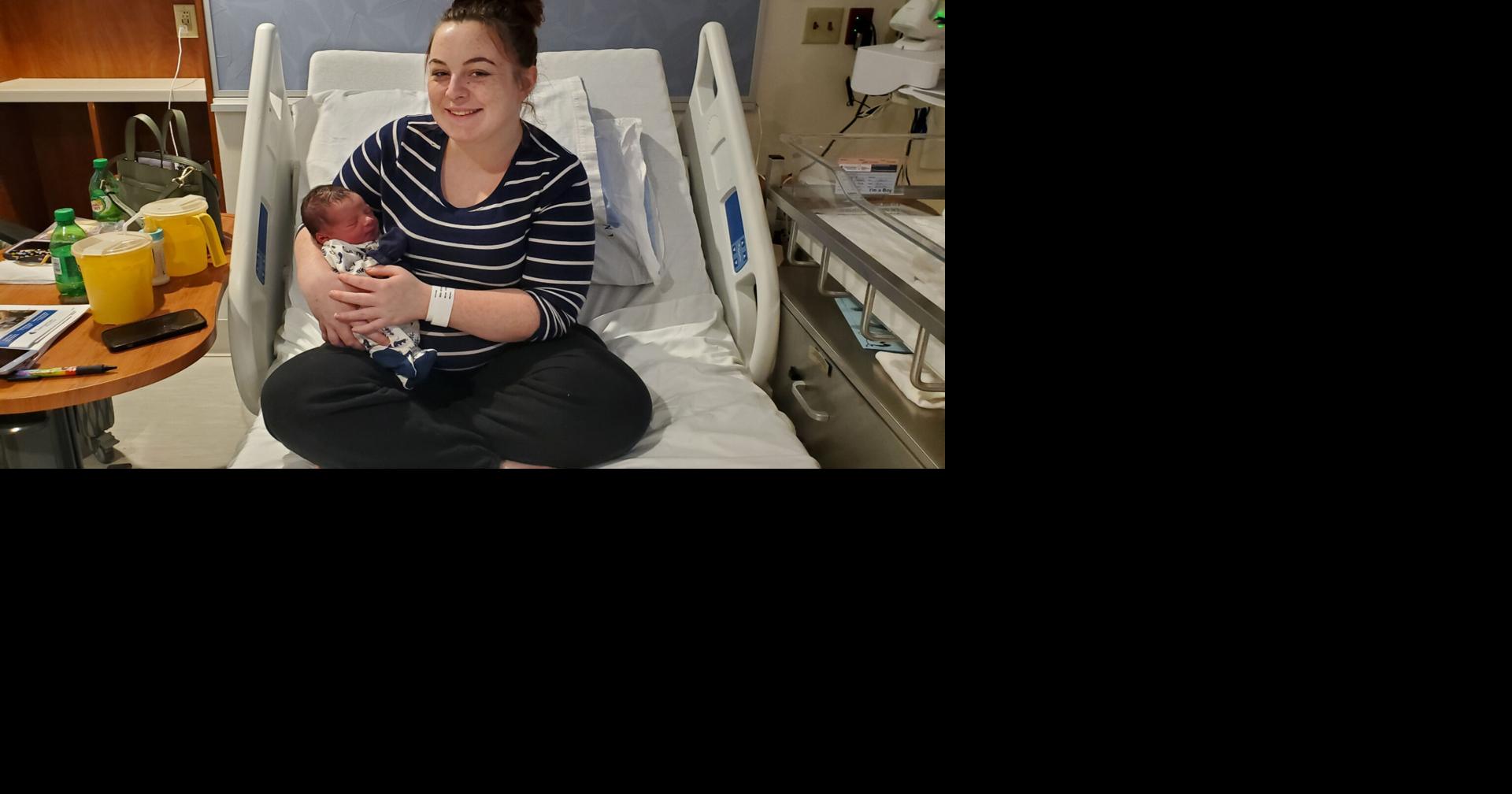 First north country baby of 2023 born at Samaritan Medical Center ...