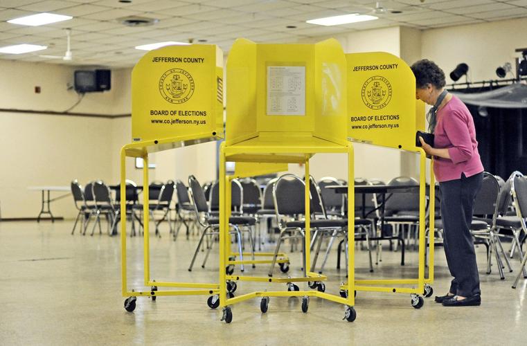 Three vying for two seats on Cape Vincent council News