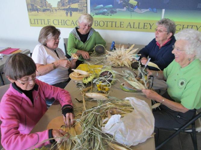 Garden Club Sale News