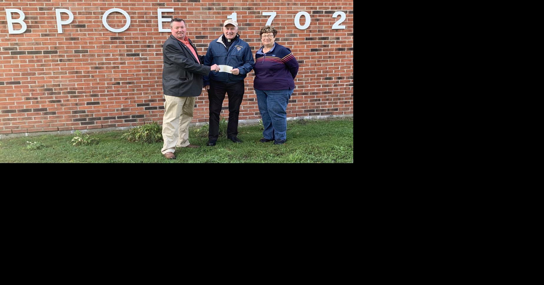 Massena Elks Lodge supports Wounded Warriors Outdoor Adventures