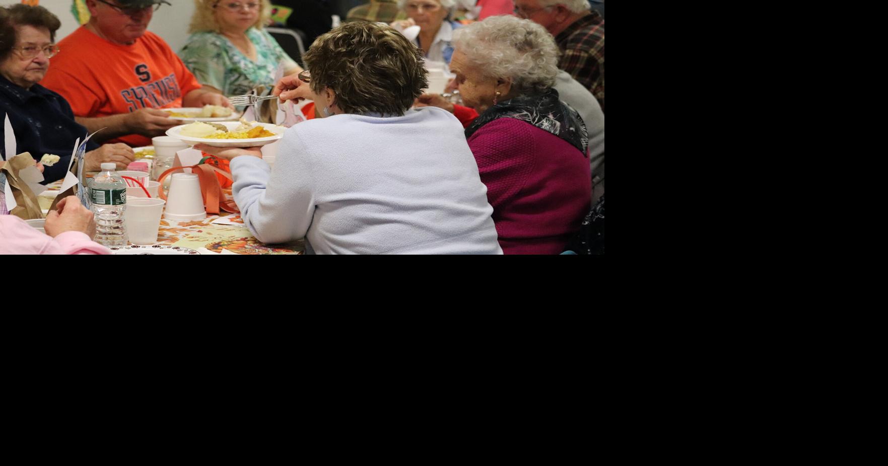 Hampton roads thanksgiving volunteer