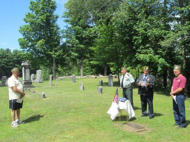 Civil War veteran from Parishville honored 101 years after his death ...