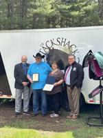 The Tack Shack named Small Business of the Year