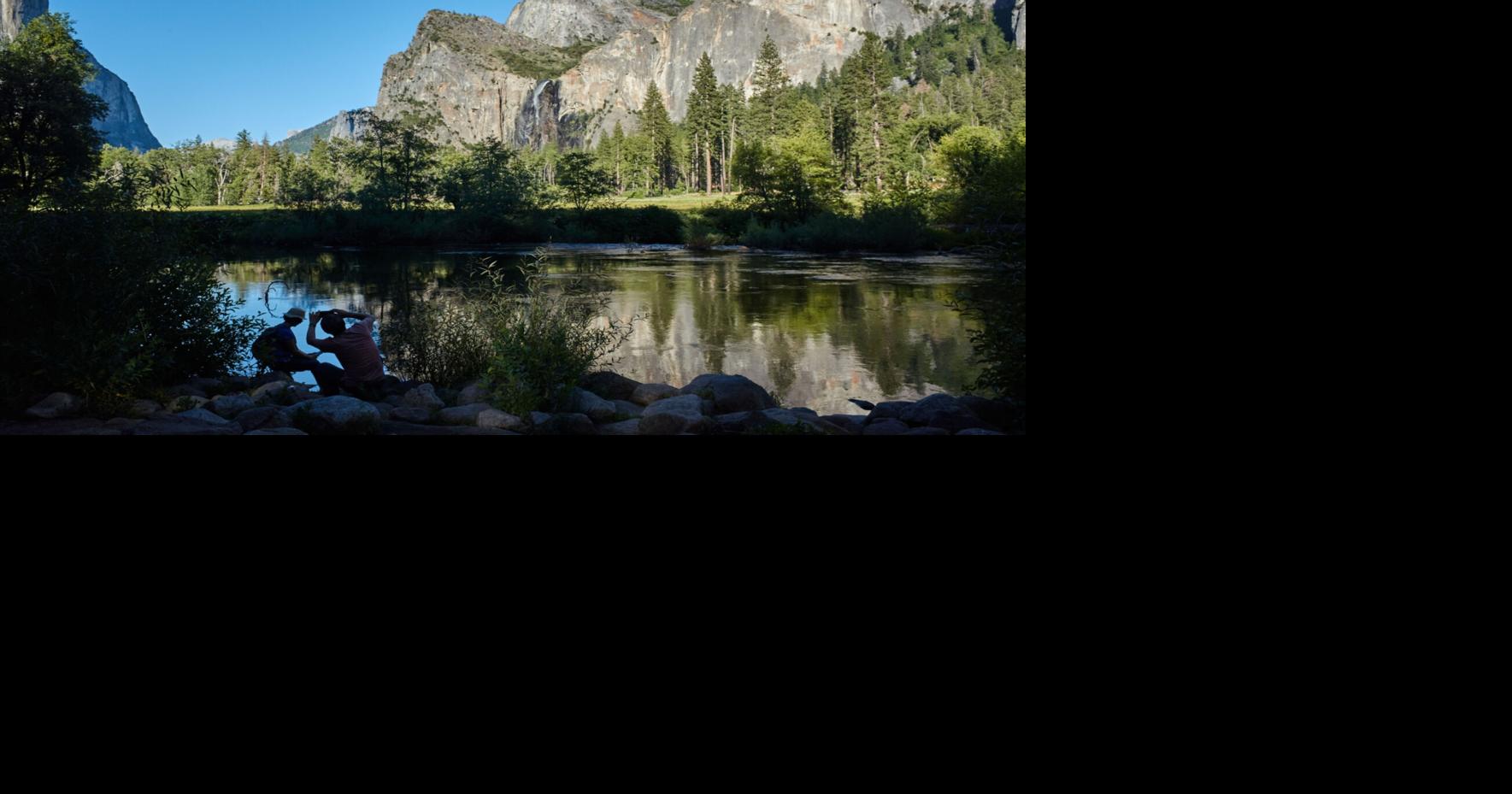 National park closures in shutdown could ignite partisan feuding