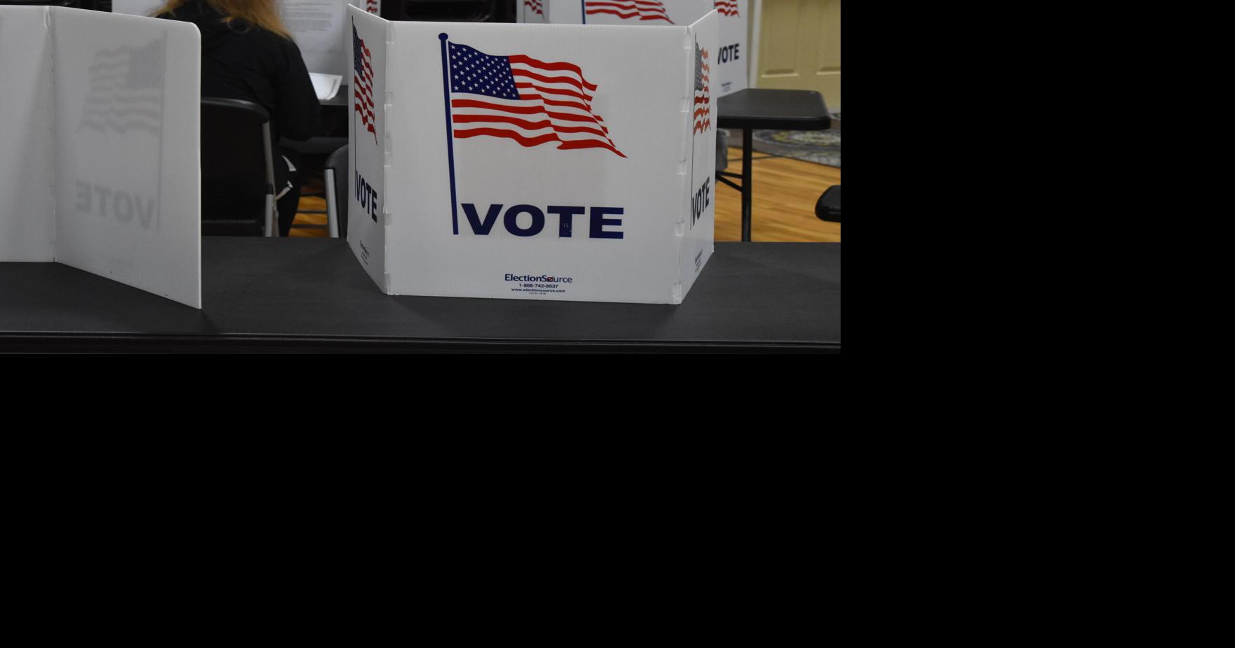 Letter: Vote Blakeman….and Blake