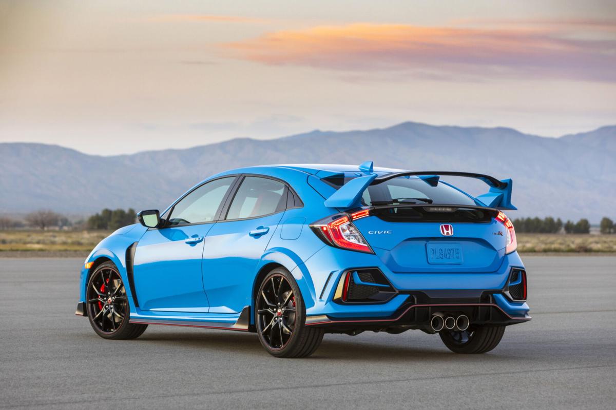 To Hell and back in Honda Civic Type R hellion | Auto Features | nny360.com