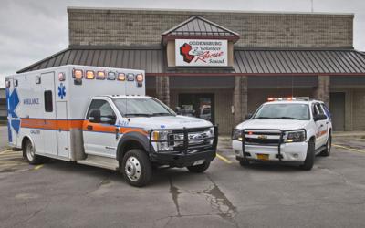 EMS Squad says AED check held ‘hostage’