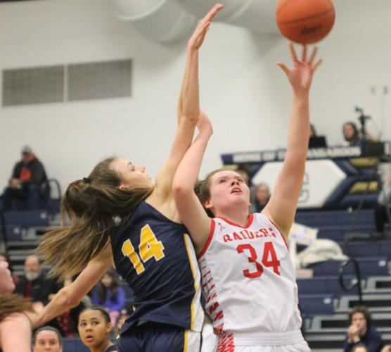 High school basketball: Massena girls fall to Averill Park in state ...