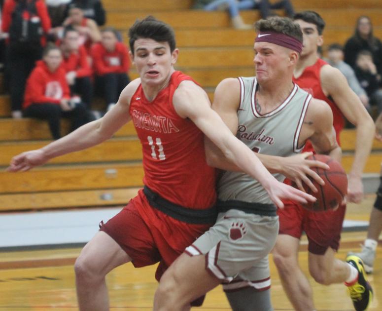 Suny Potsdam Men S Basketball Overcomes Oneonta Clarkson Falls To
