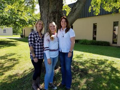 Oswego Industries hires three new employees and promotes three