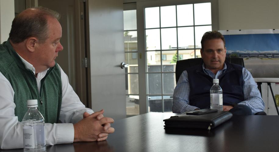 Watertown developer Lundy sells construction company to Sackets Harbor