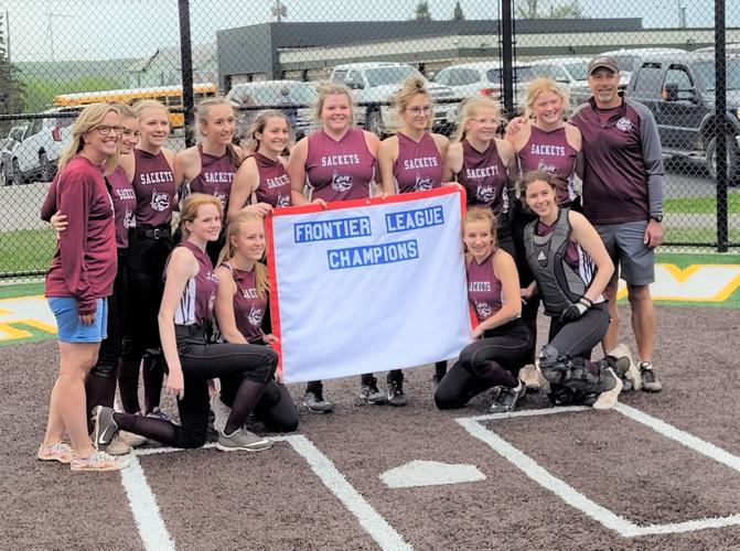 High school softball Sackets Harbor prevails in ‘D’ Division final in