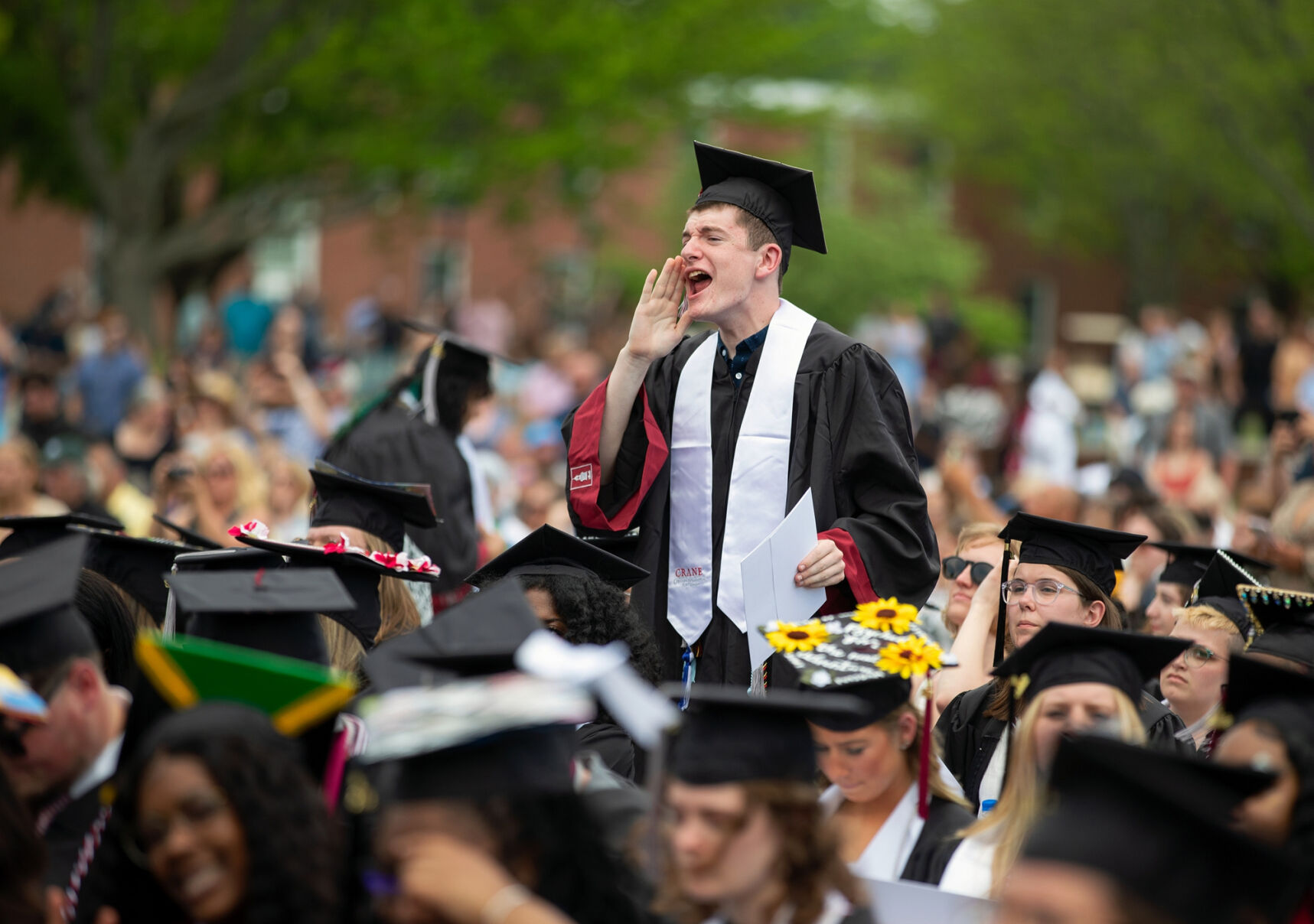 May 2022 Graduates From SUNY Potsdam | Education | Nny360.com