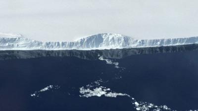 Iceberg Photographed News Nny360 Com