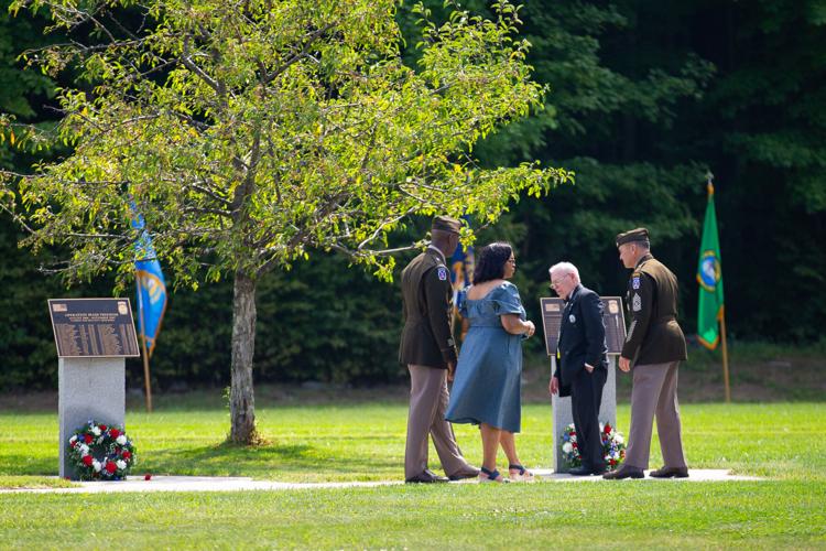 Families honor fallen at Drum ceremony | Government | nny360.com