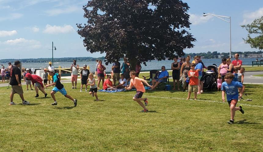 Ogdensburg International Seaway Festival off to running start Arts