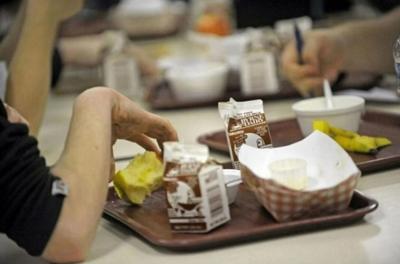 Study shows impact of free school meals