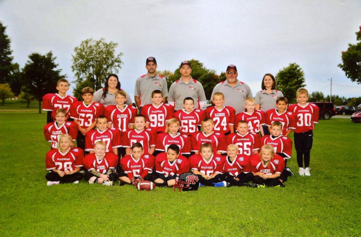 Success For Lowville Pop Warner Football And Cheer Sports
