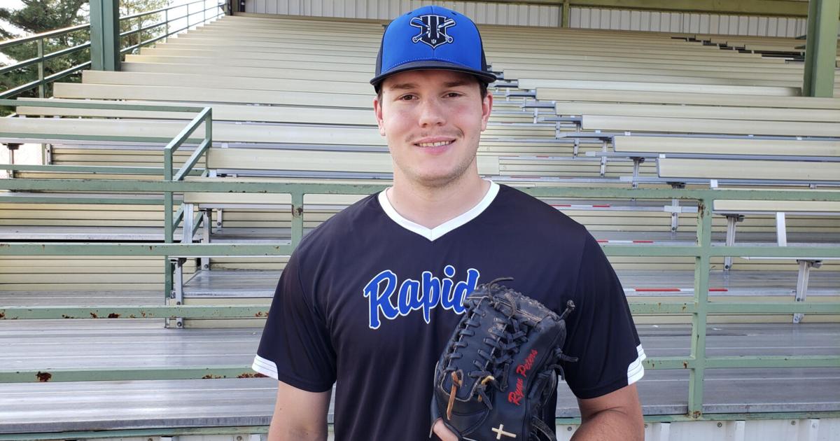 Collegiate baseball: Watertown Rapids’ Peters enjoying his best start ...