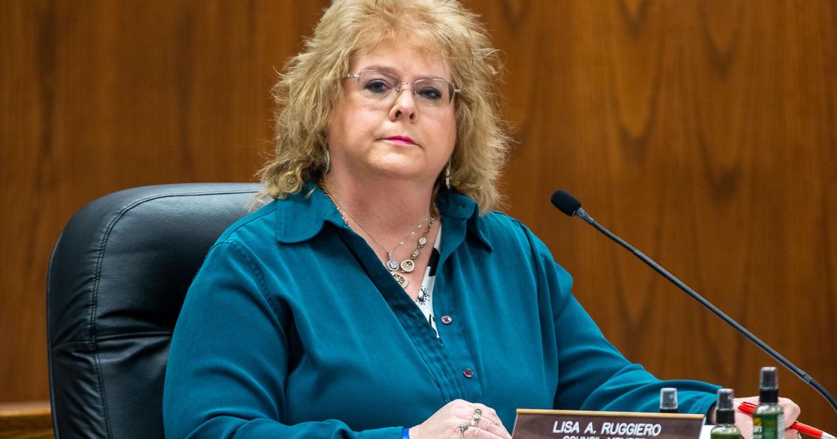Kathy Ruggiero Ruggiero claims state police meeting violated her rights | Community ...