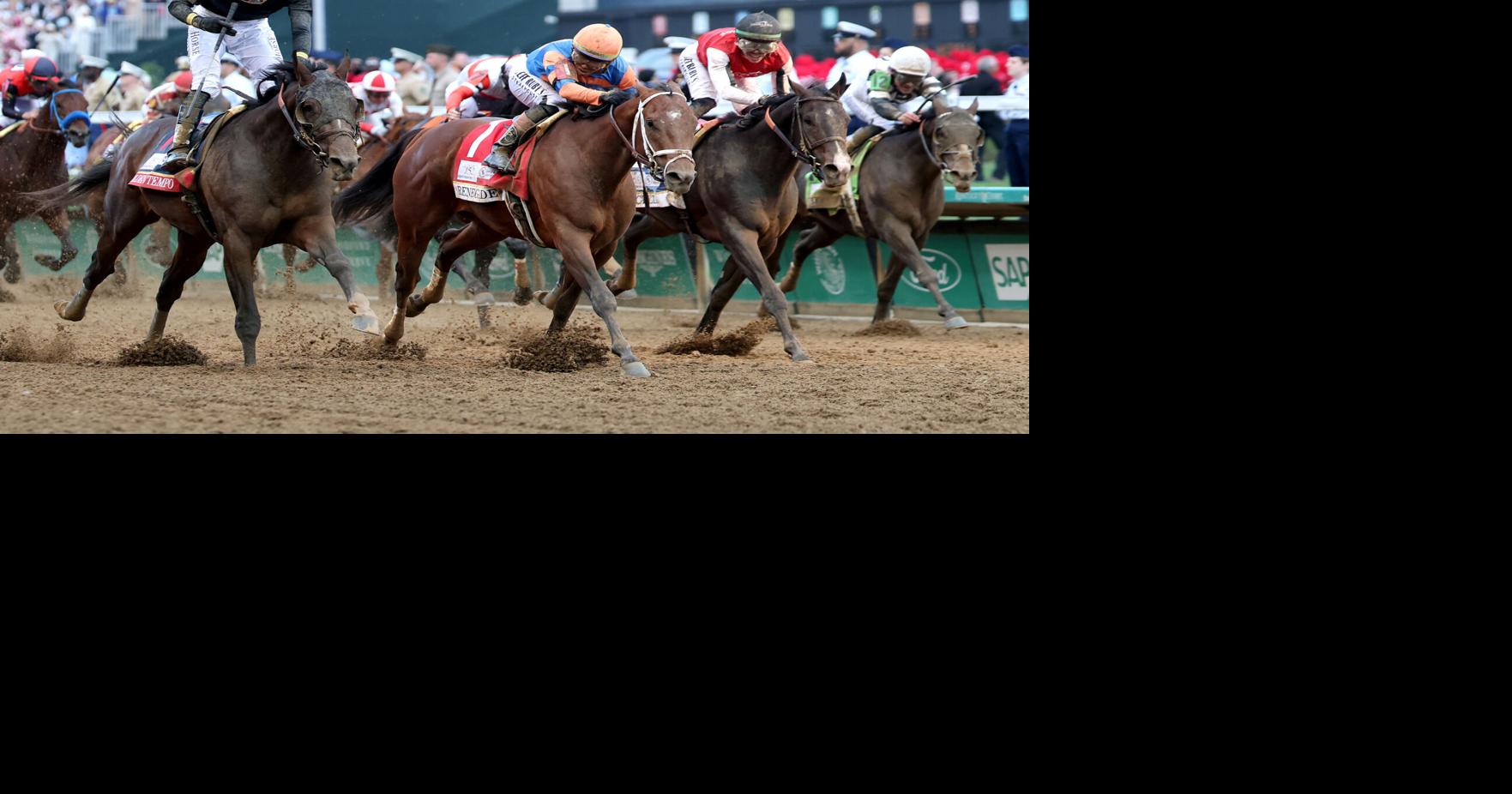 Kentucky Derby winner Golden Tempo to skip Preakness