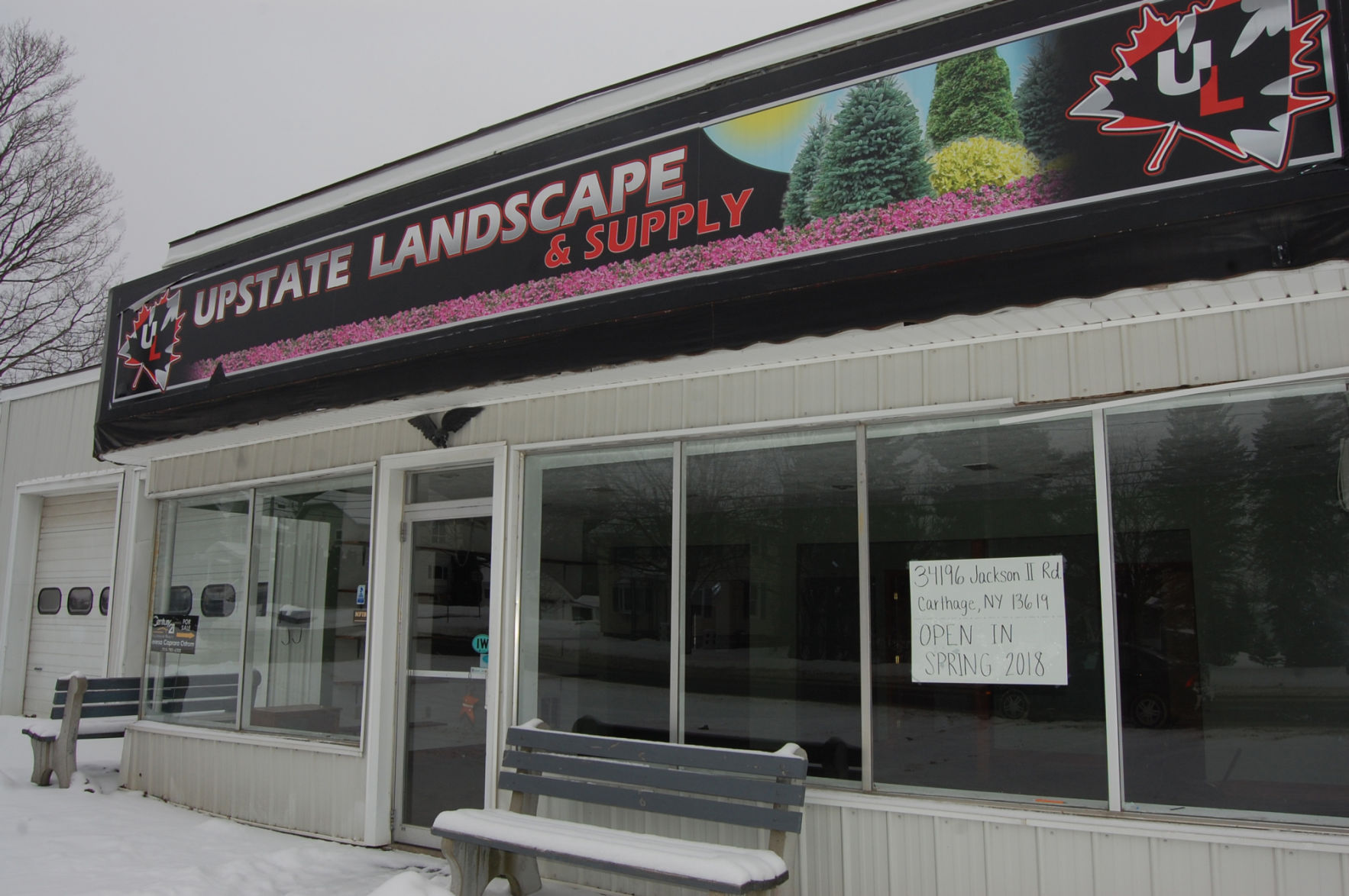 upstate landscape supply