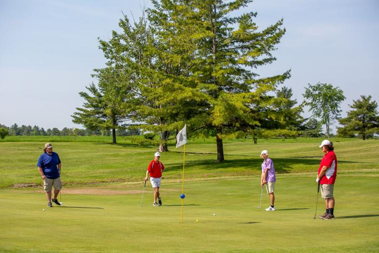 High school golf General Brown’s Lennox uses course experience to
