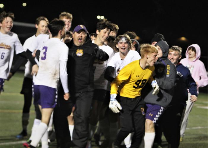 High school sports Paws for the Cause Heuvelton, Chateaugay Boys to