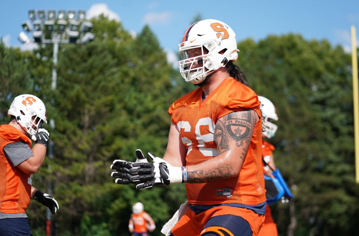 College Football Syracuse Updates Covid Testing Procedures After Players Sit Out Another Practice College Sports Nny360 Com