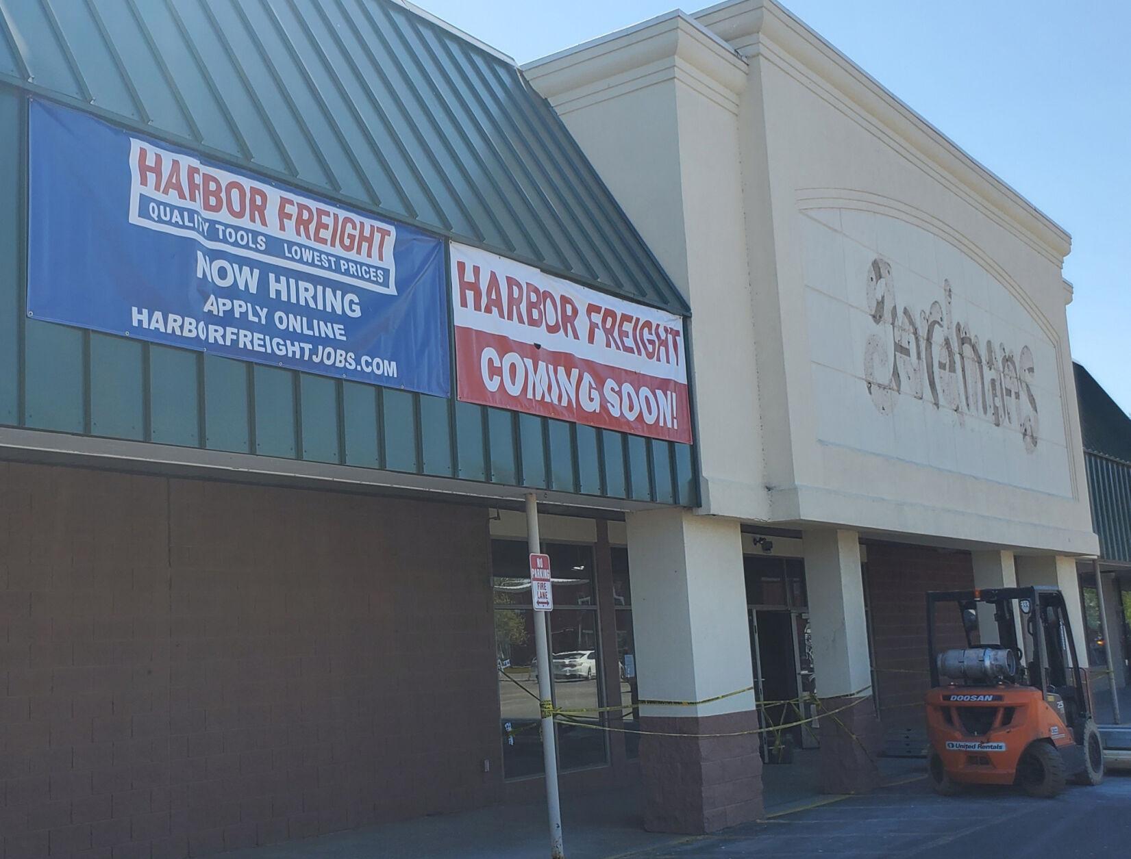 Harbor Freight to open midsummer in Ogdensburg Business